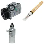 CK1769 - : A/C Compressor Kit -- Short Compressor Replacement Kit for UAC Image