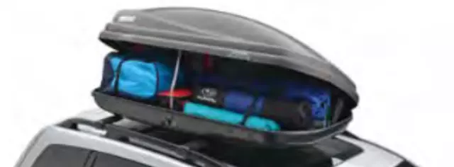 SOA567C022 - Hauling: Roof, Cargo Carrier for Subaru Image