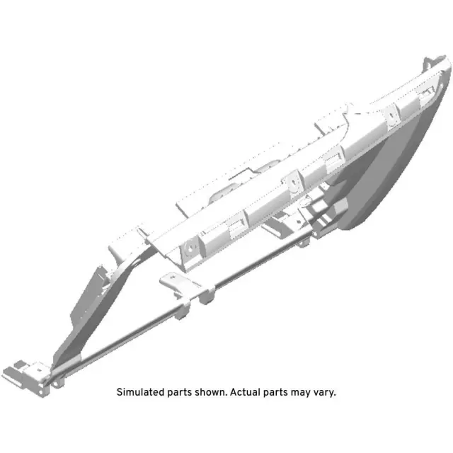 42730704 - : Part# 42730704 F Frame for Chevrolet: Trailblazer Image