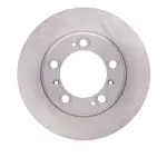 60002029 - : Disc Brake Rotor for DYNAMIC FRICTION Image