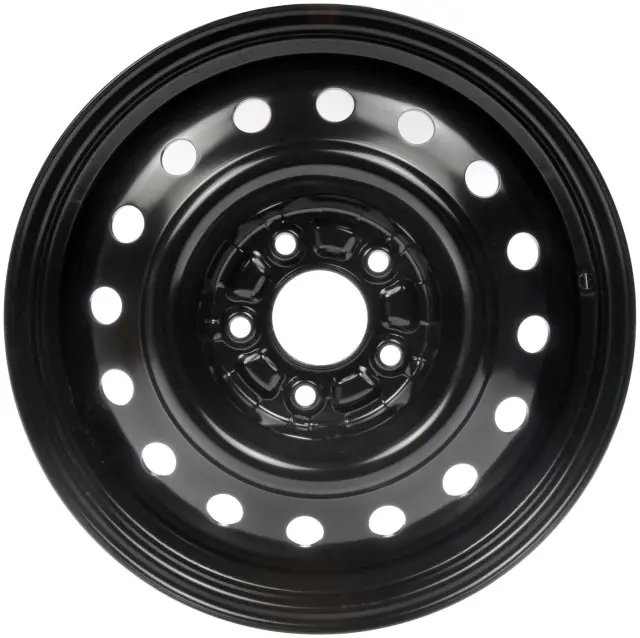 939118 - : 16 x 6.5 In. Steel Wheel for Dorman Image