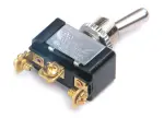 822117 - : Toggle Switches, Heavy Duty, On/On, 20A, 3 Screw for Grote Lighting Image
