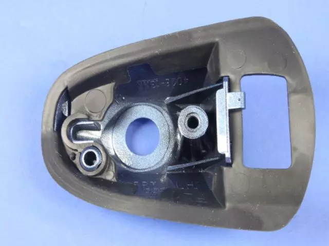 Outside Door Handle Bezel, Left - Mopar (UP85CB6AB)