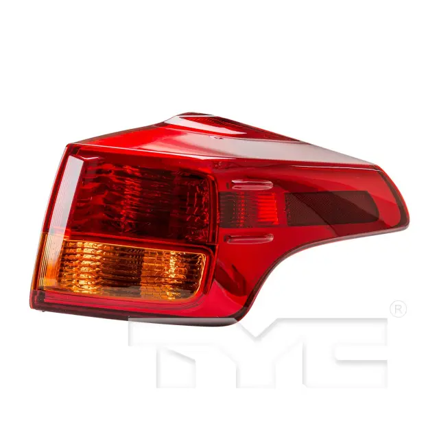 11657700 - : TYC Tail Light Assembly for TYC Image