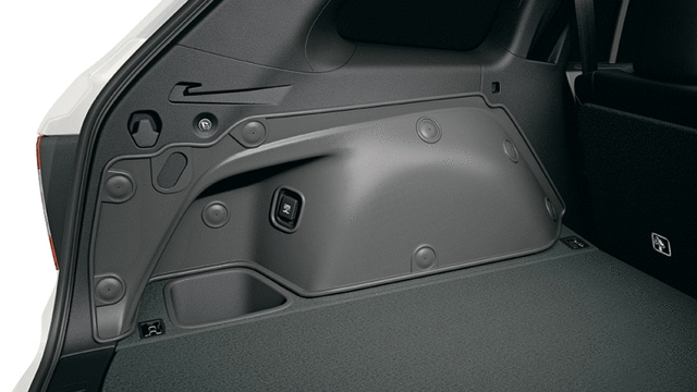 2019-2021 Honda Passport - Cargo Area Side Panel Protectors - Honda (08P42-TGS-100A)