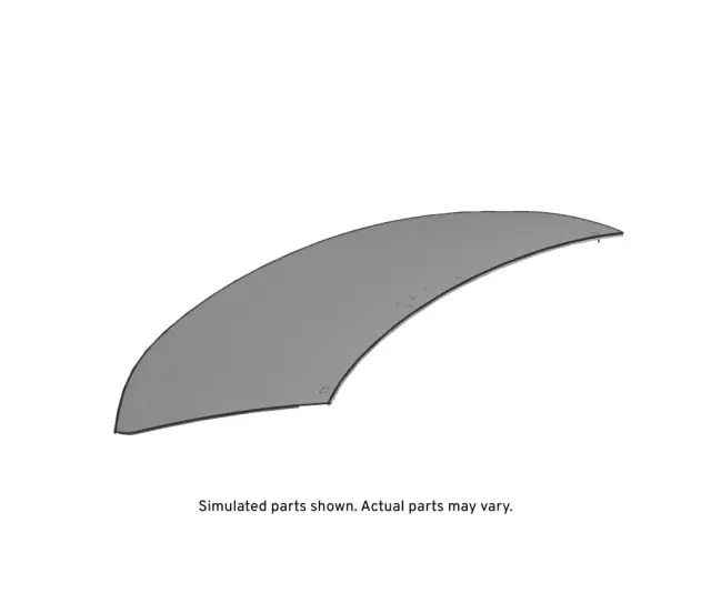 84866103 - : Windshield for Chevrolet: Corvette Image