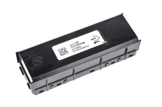 Heating and A/C Remote Control - ACDelco (15-74852)