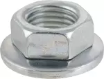 122300241 - Steering: Steering Wheel Nut for Nissan: 200SX, 240SX, 350Z, 370Z, Altima, Armada, Cube, Frontier, GT-R, Juke, LEAF, Maxima, Micra, Murano, NV1500, NV200, NV2500, NV3500, Pathfinder, Pathfinder Armada, Quest, Rogue, Rogue Select, Sentra, TITAN, TITAN XD, Versa, Versa Note, Xterra, Z Image