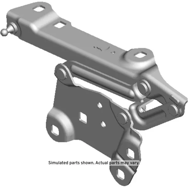 85641365 - Body: Hinge for Cadillac: CT5 Image