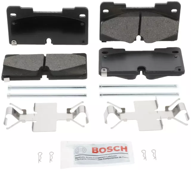BE2173H - Brakes &amp; Brake Parts: Bosch Disc Brake Pad Set for Bosch Image