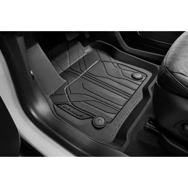 Floor Liners, All-Weather - GM (42793996)
