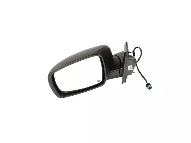 6AD071X8AA - Doors, Door Mirrors and Related Parts: Outside Rearview Mirror, Left for Mopar Image