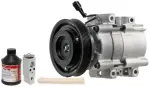 3155NK - : Complete Air Conditioning Kit w/ New Compressor for FOUR SEASONS Image