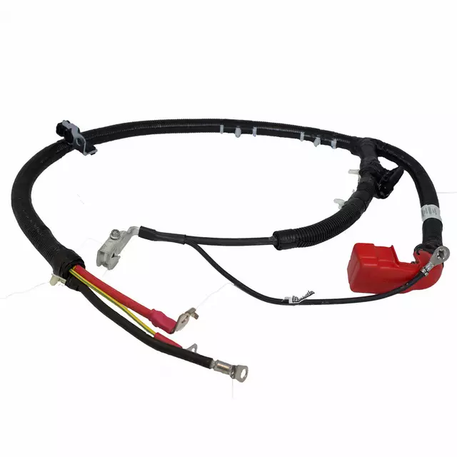 5C2Z14300BA - Electrical: Positive Cable for Ford: E-150, E-150 Club Wagon, E-250, E-350 Club Wagon, E-350 Super Duty, E-450 Super Duty Image