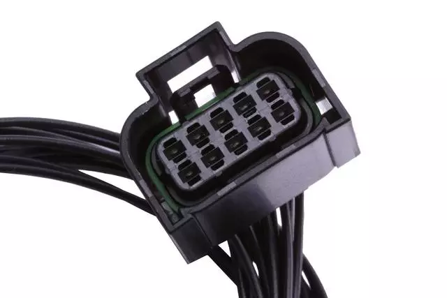 Body Harness Inline Connector - GM (13395408)