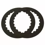 F6RZ7B164A - Transmission: Transmission Clutch Friction Plate for Ford Image