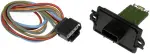 973428 - : Blower Motor Resistor Kit with Harness for Dorman Image