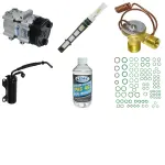 KT5799 - : A/C Compressor Kit -- Compressor Replacement Kit for UAC Image
