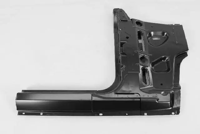 Body Side Aperture Front Panel, Right - Mopar (68002322AI)