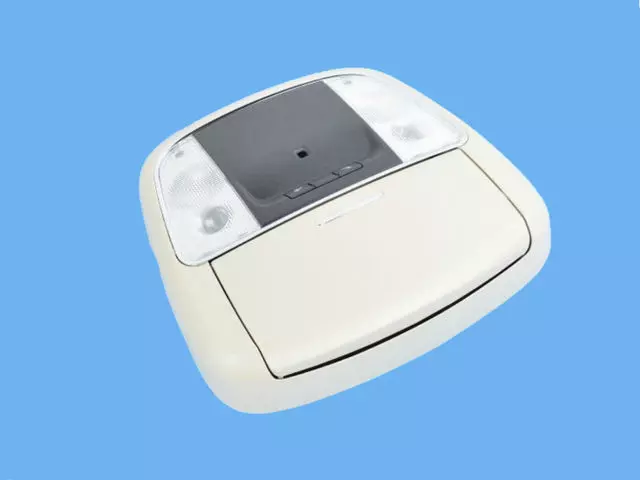 Overhead Console - Mopar (5PL44ML2AD)