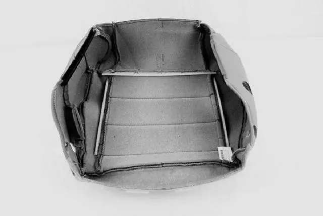 Front Seat Cushion Cover, Left - Mopar (1KH801J3AA)