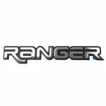 F67Z16720B - Body: Nameplate for Ford: Ranger Image