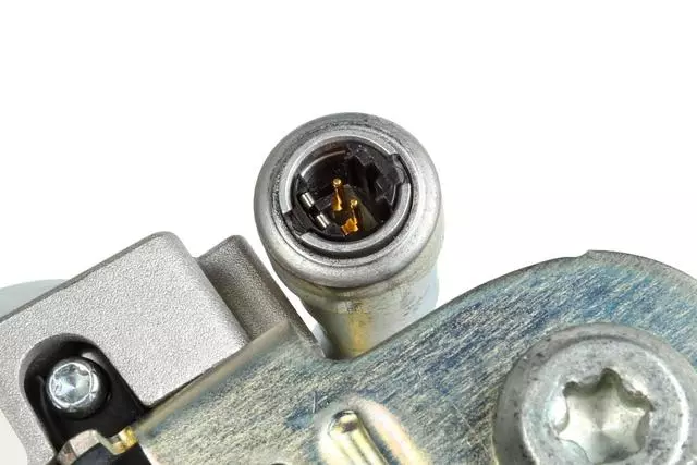 Tuxedo Blue Driver Seat Belt with Retractor - GM (89025922)