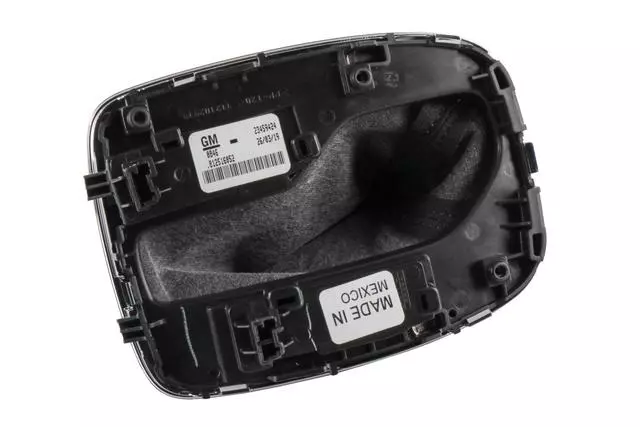 Diamo Black Automatic Transmission Shift Lever Knob - GM (23459424)