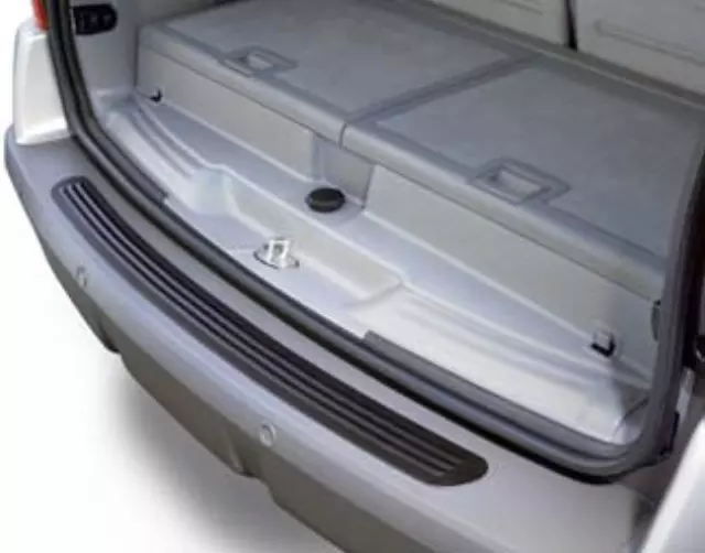 Rear Fascia Closeout - Red - GM (20958921)