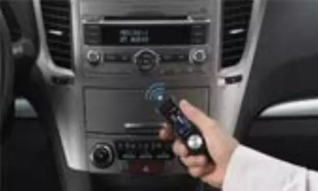 Media Hub W/Audio Streaming - Subaru (H621SAJ300)