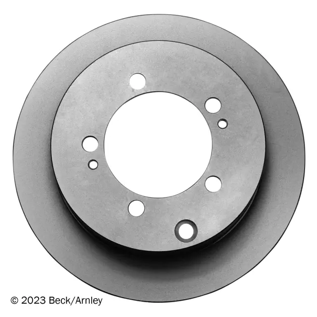 832641 - : PREMIUM BRAKE DISC for Beck Arnley Image