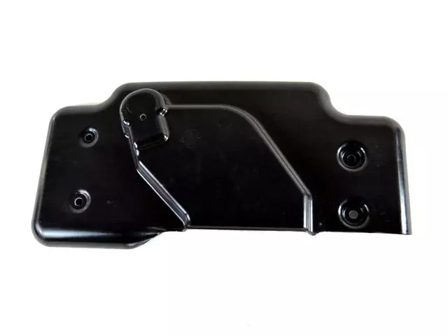 Urea Tank Skid Plate - Mopar (68161469ac)