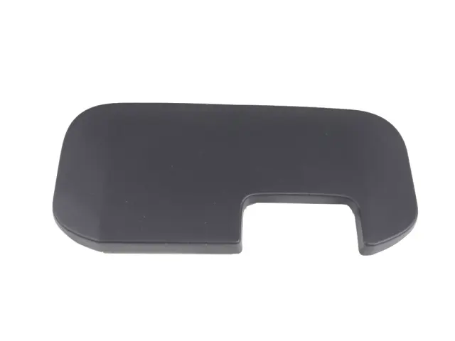 6XT63TX7AC - Interior Trim: Seat Track Cover for Jeep: Grand Cherokee L Image