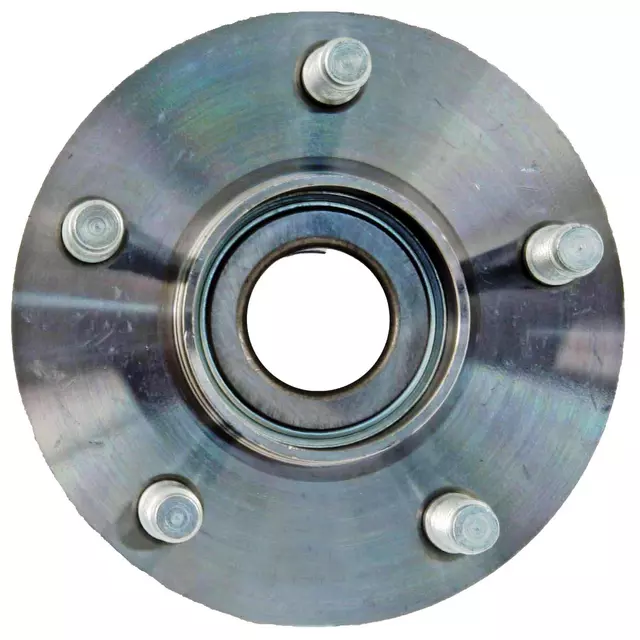 Rear Wheel Hub and Bearing Assembly - ACDelco (512106)