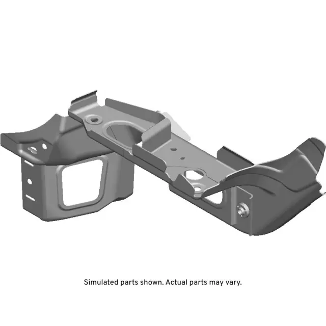20986323 - Body: Side Panel Brace for Chevrolet: Camaro Image