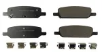 1BP03206AA - : Disc Brake Pad Set for bproauto Image