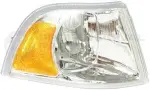 34436690 - : Professional Parts Sweden Cornering Light for PROFESSIONAL PARTS Image