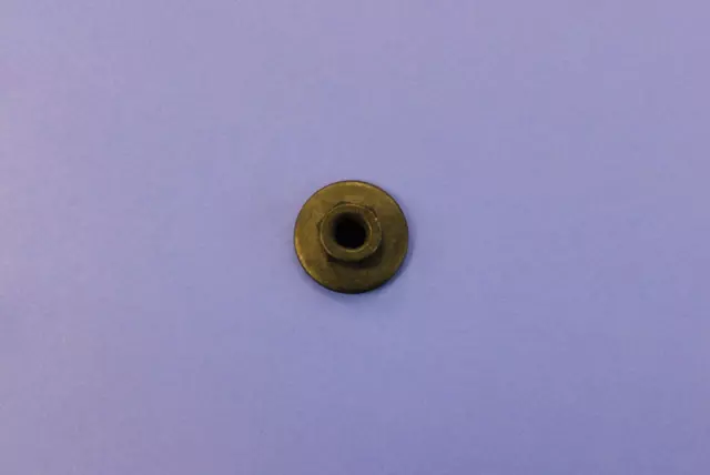 6502843 - Electrical: Hex Flange Nut for Chrysler: 200, 300, 300M, Concorde, Pacifica, PT Cruiser, Sebring, Town &amp; Country, Voyager | Dodge: Avenger, Caravan, Challenger, Charger, Dakota, Durango, Grand Caravan, Intrepid, Journey, Neon, Nitro, Stratus, Viper | Jeep: Cherokee, Commander, Grand Cherokee, Grand Cherokee L, Grand Cherokee WK, Grand Wagoneer, Liberty, Wagoneer, Wrangler | Ram: 1500, Dakota, ProMaster 1500, ProMaster 2500, ProMaster 3500 Image