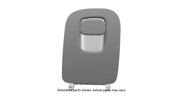 42396653 - Body: Storage Box for Buick: Encore Image