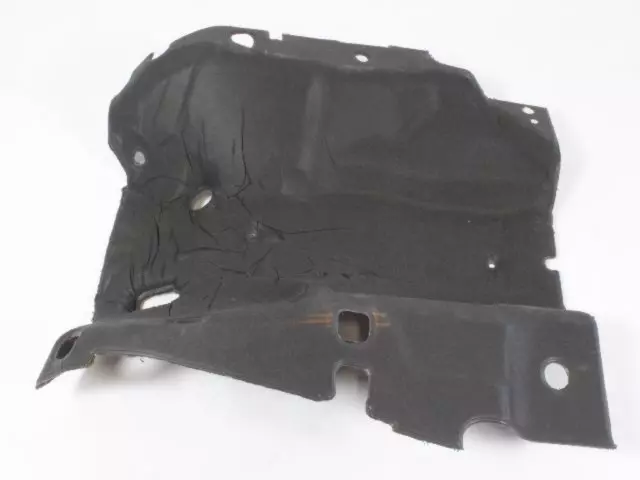 55197007AE - Body Sheet Metal Except Doors: Floor Insulation for Mopar Image