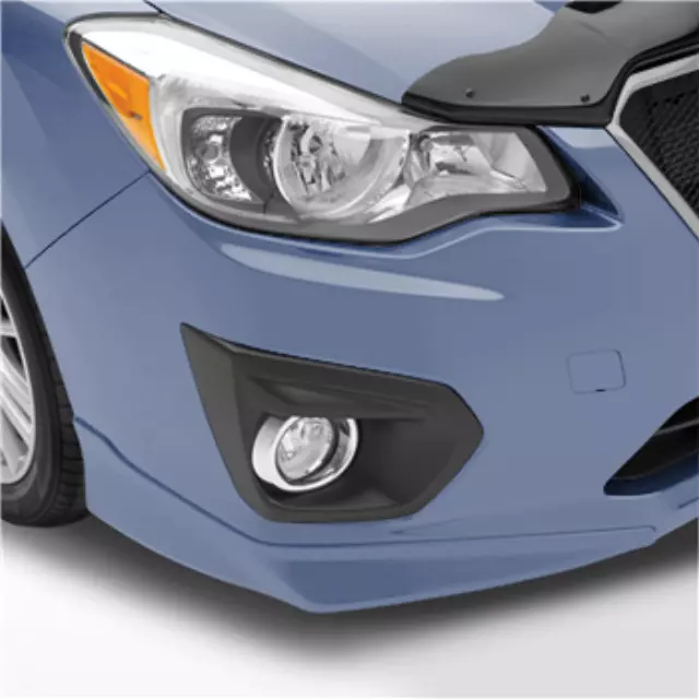 E2410FJ000E1 - Exterior: Front Underspoiler for Subaru Image