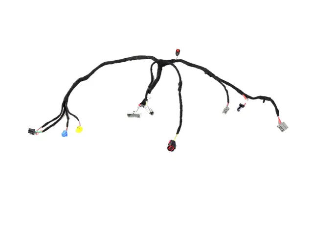 68305567AC - Electrical: Console Wiring for Mopar Image