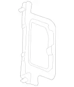 2469700029649051 - Body: Center Panel for Mercedes-Benz Image