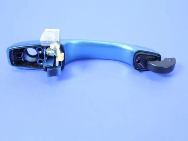 XU55FQDAG - Doors, Door Mirrors and Related Parts: Exterior Door Handle, Left for Mopar Image image