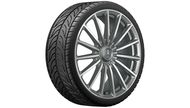 2474012200647X21 - : Wheel for Mercedes-Benz Image