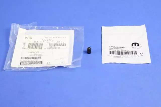 5154453AA - : Wheel Valve Stem for Mopar Image
