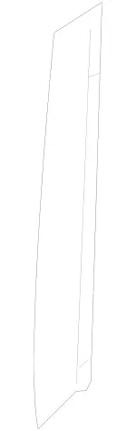 164690008764 - Front Doors: Trim Molding for Mercedes-Benz Image