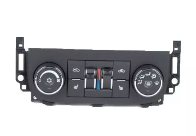 Dash Control Unit - GM (20972893)