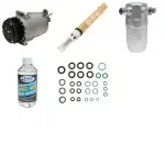 KT3782 - : A/C Compressor Kit -- Compressor Replacement Kit for UAC Image