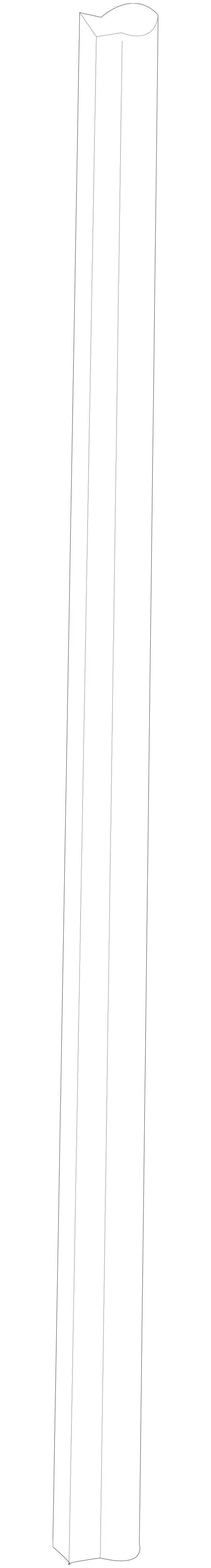 1666890398 - Front-End Assembly, Front Panel: Seal for Mercedes-Benz: GL350, GL450, GL550, GL63 AMG, GLE300d, GLE350, GLE400, GLE550e, GLE63 AMG, GLS350d, GLS450, GLS550, GLS63 AMG, ML250, ML350, ML400, ML550, ML63 AMG Image image